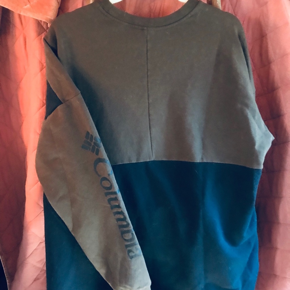 Columbia Lodge II Crewneck Sweatshirt Sz. XL